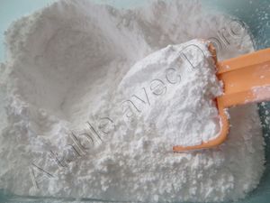 Sucre glace au thermomix