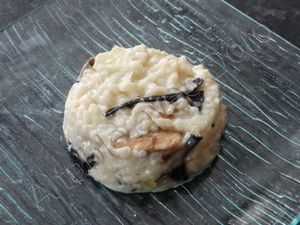 Risotto rapide au thermomix