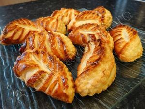 Chaussons aux pommes