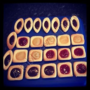 Les Barquettes maison au thermomix