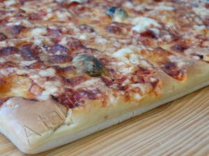 La pizza liquide