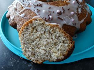 Couronne aux noisettes
