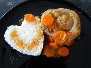 Osso Bucco de dinde