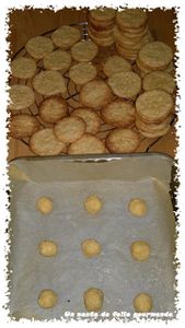 Galettes à l'avoine et au chocolat / Ikea Style