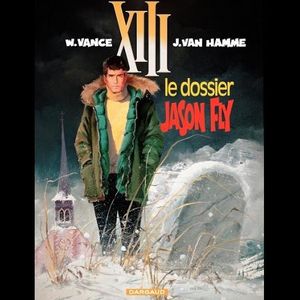 Tome 6 : Le dossier Jason Fly