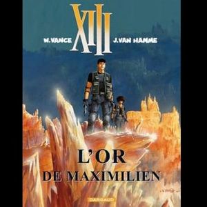 Tome 17 : L'or de Maximilien