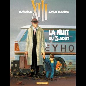 Tome 7 : La nuit du 3 août