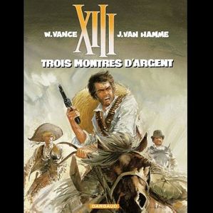 Tome 11 - Trois montres d'argent