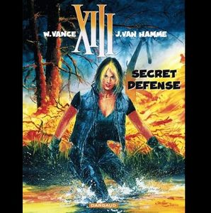 Tome 14 : Secret défense