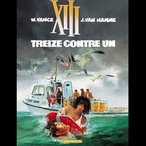 Tome 8 : Treize contre un