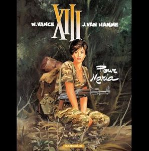 Tome 9 : Pour Maria