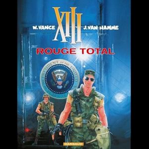 Tome 5 : Rouge Total