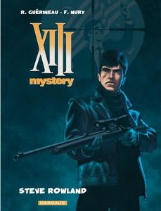 XIII Mystery : Steve Rowland