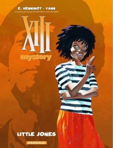 XIII Mystery : Little Jones