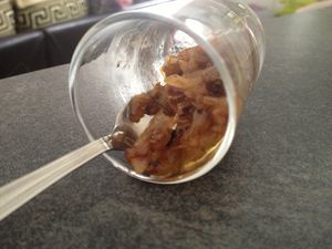Chutney d'échalotes