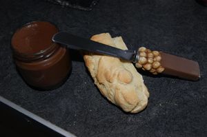 Pâte à tartiner "maison"