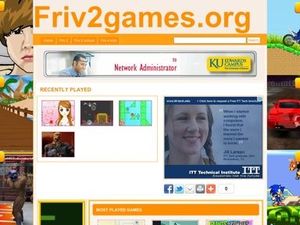 Friv For Kids