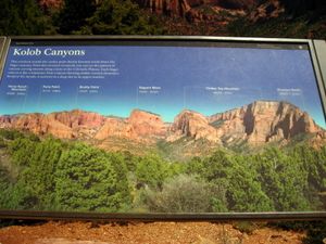 Grüße aus Südutah V: Zion National Park