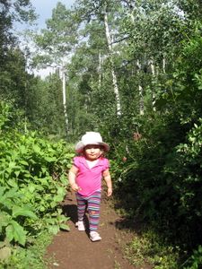 Carlita wird zum Marienkäfer-Preschooler