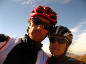 90 Kilometer und 1800 Höhenmeter aus der Kalten