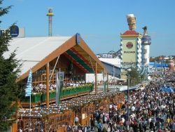 Oktoberfest a Monaco di Baviera, dove dormire lowcost