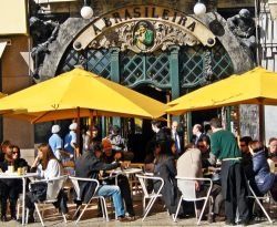 Itinerario di Pessoa a Lisbona