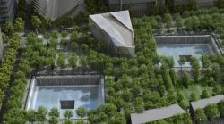 9/11 Memorial apre a New York
