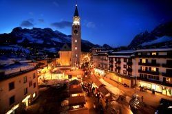 Ponte dell’Immacolata, al via il Long Fashion Weekend di Cortina d'Ampezzo
