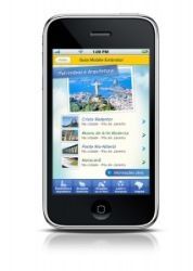 Un'App per i turisti in Brasile