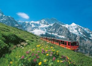 Svizzera: il paradiso dei treni