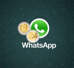 Se acabó el chollo de whatsapp!
