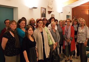 Communauté de Communes du Vernois : Rencontre des assistantes maternelles