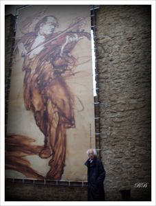 Claude WEISBUCH au château de Malbrouck à Manderen jusqu'au 16 décembre 2012