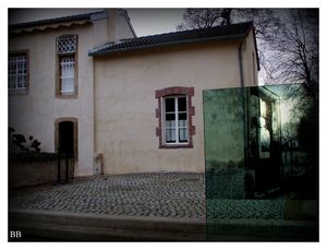 Scy-Chazelles Maison Robert Schuman "Petits contes pour petits bouchons"