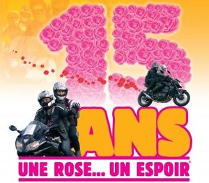 Une Rose Un Espoir Remise du Chèque global à la ligue le 19 mai 2013