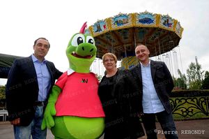 Walygator : Ouverture du Parc le 1er juin 2013