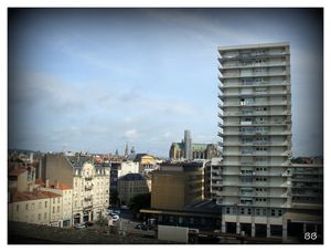 Météo du jour sur Metz
