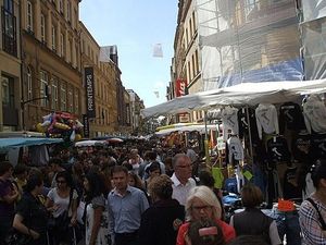 Metz : 28 août la Grande braderie