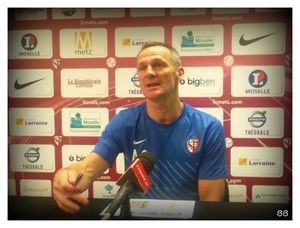 FC Metz et le SCO d’Angers vendredi 25 octobre