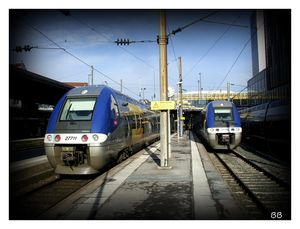 TER Lorraine : perturbations à partir du jeudi 31 octobre 2013