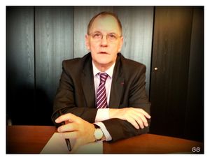 ROGER CAYZELLE réélu président du CESE de Lorraine