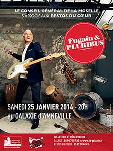Michel Fugain & Pluribus au Galaxie Amnéville