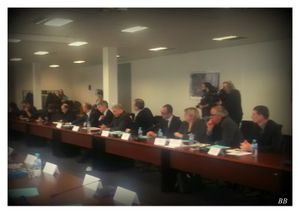 ECOMOUV la commission d’enquête Sénatoriale à Metz
