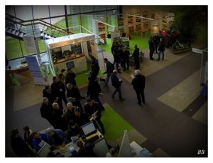 Urbest 2014 Le salon Professionnel pour l'espace public Metz Expo