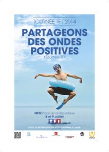 TF1 s’arrête à Metz pour de nouvelles festivités les 8 et 9 juillet