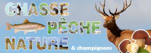 1er salon Chasse, Pêche, Nature et Champignons de Metz du 5 au 7 septembre
