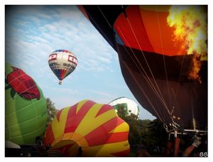 Montgolfiades de Metz 2014 jour par jour