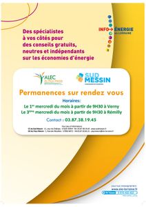 Remilly : Economies d'énergie des experts à votre service