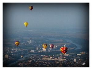 Météo du jour sur Metz