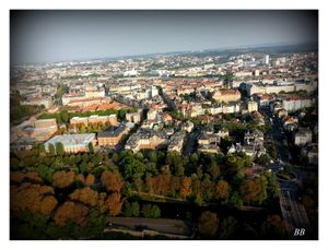 Météo du jour sur Metz